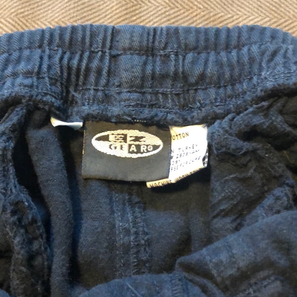 Paper baggie pants - Picture 3 of 3